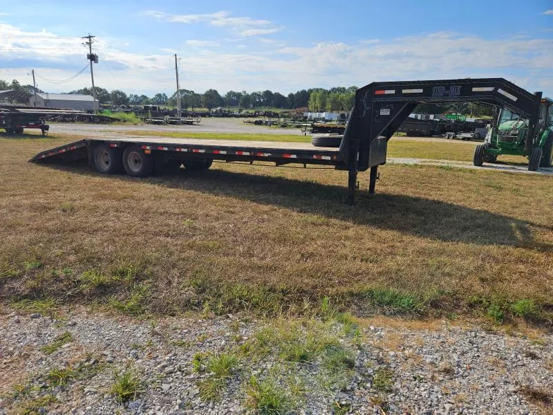 used Equipment / Flatbed Trailers Load Trail  for sale, in Billings, MO Thumbnail 5