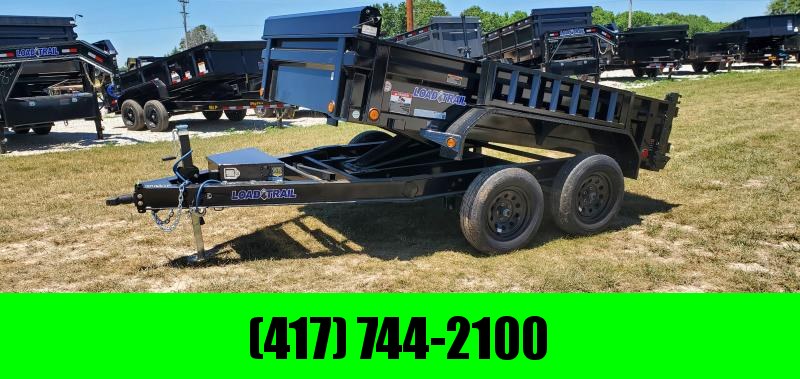 2022 Load Trail 72X10 TANDEM 7K DUMP W/SCISSOR HOIST 18" SIDES & RAMPS 2022 Load Trail 72X10 TANDEM 7K DUMP W/SCISSOR HOIST 18" SIDES & RAMPS