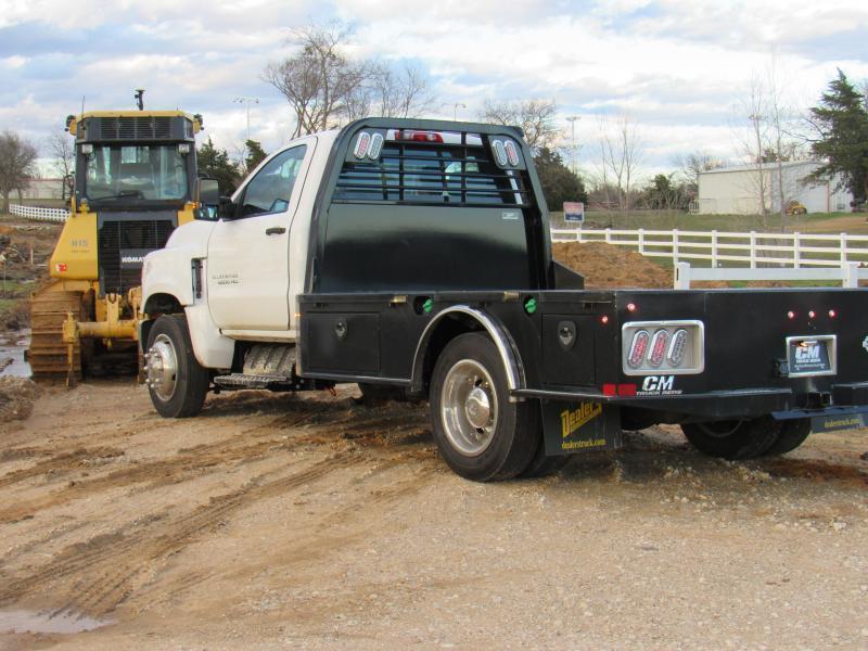 2023 CM Truck Beds CM TRUCK BED MODEL SK SKIRTED 4 BOXES FITS RAM