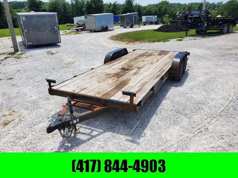 2020 O Neal CAR HAULER 83 X 20 2020 O Neal CAR HAULER 83 X 20
