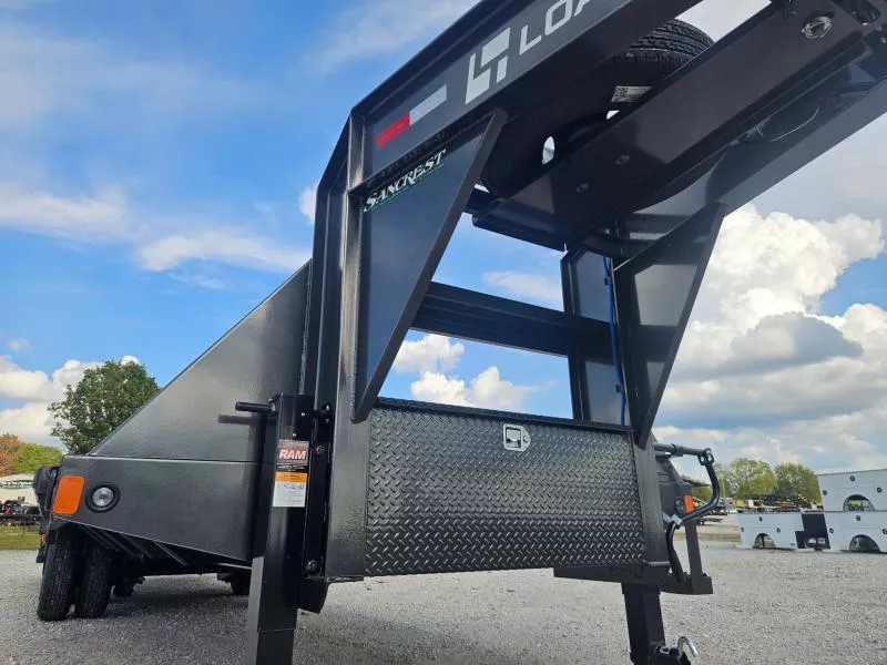 new Equipment / Flatbed Trailers Load Trail  for sale, in Billings, MO Thumbnail 6