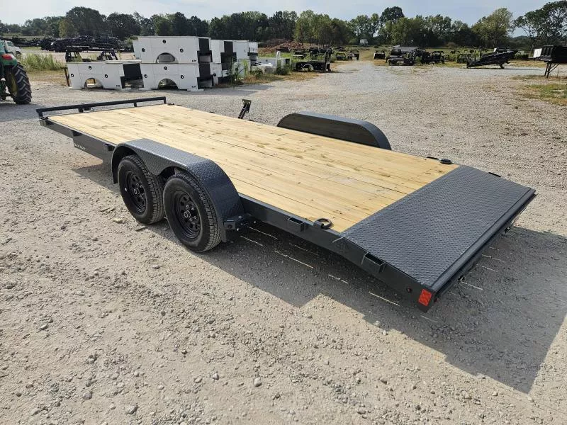 new Car Haulers / Racing Trailers Lamar Trailers  for sale, in Billings, MO Thumbnail 6