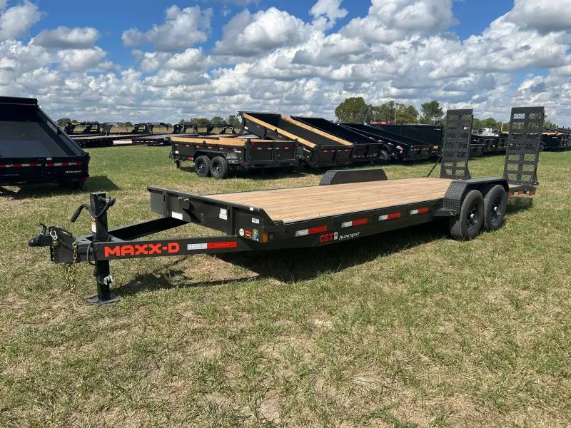 new Equipment / Flatbed Trailers MAXX-D  for sale, in Diamond, MO Thumbnail 2