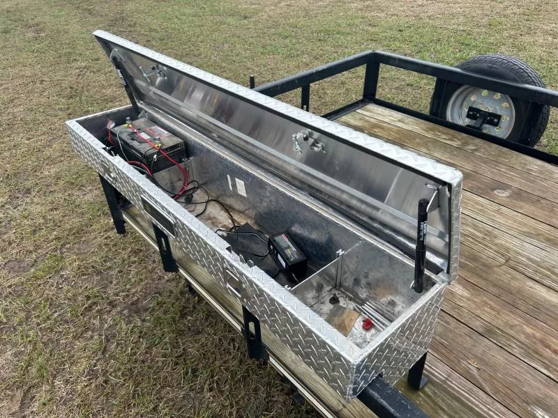 new Utility Trailers Heartland  for sale, in Diamond, MO Thumbnail 6