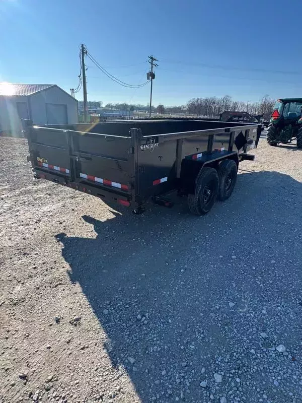new Dump Trailers Big Tex Trailers  for sale, in Rogersville, MO Thumbnail 6