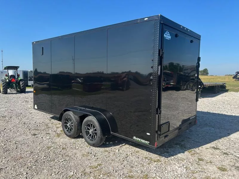 new Cargo (Enclosed) Trailers Rock Solid Cargo  for sale, in Diamond, MO Thumbnail 4