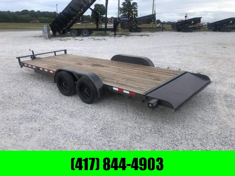 2021 LOAD N GO 83 X 20 CAR HAULER 2021 LOAD N GO 83 X 20 CAR HAULER