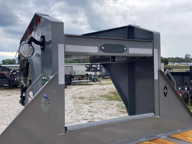 new Equipment / Flatbed Trailers Diamond C Trailers  for sale, in Billings, MO Thumbnail 8