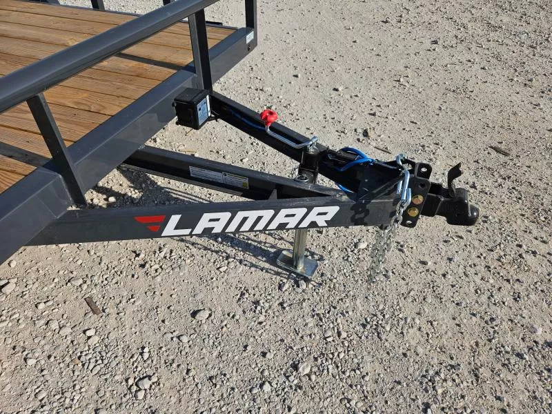 new Utility Trailers Lamar Trailers  for sale, in Billings, MO Thumbnail 3