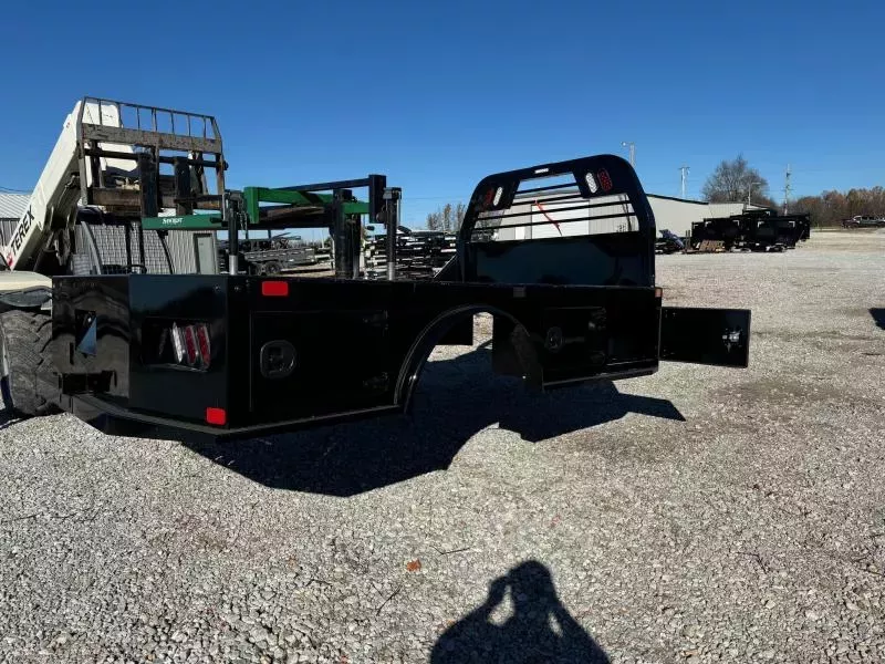 2025 903 Truck BED SK FITS  A CAB N CHASSIS 84 C/A