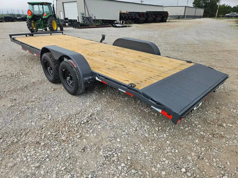 new Car Haulers / Racing Trailers Lamar Trailers  for sale, in Billings, MO Thumbnail 4