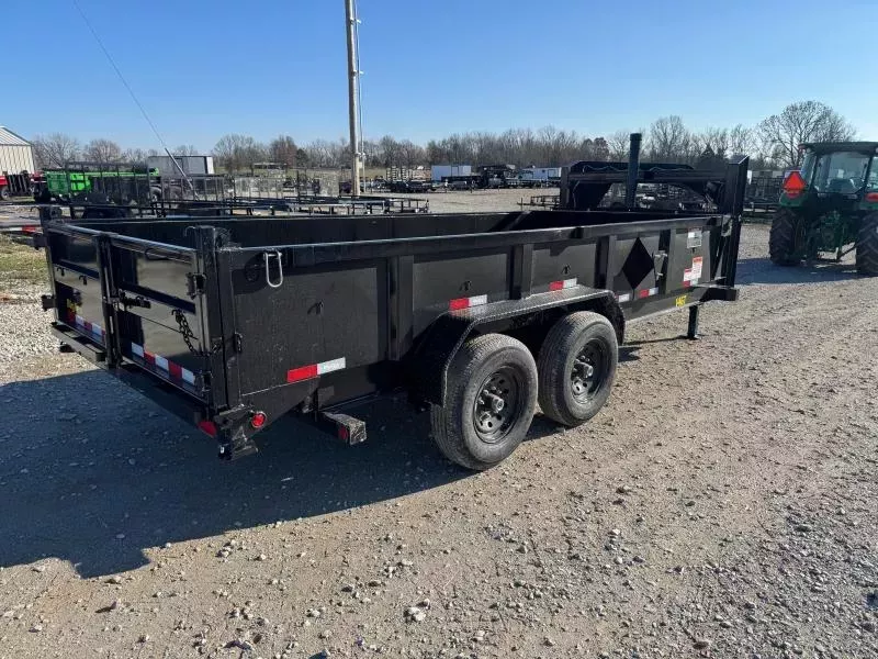 new Dump Trailers Big Tex Trailers  for sale, in Billings, MO Thumbnail 5