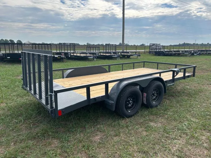 new Utility Trailers Lamar Trailers  for sale, in Diamond, MO Thumbnail 4