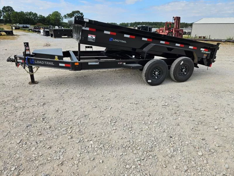 2026 Load Trail 83X14 TANDEM 14K DUMP W/18" SIDES