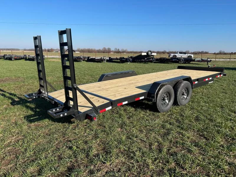 new Equipment / Flatbed Trailers Big Tex Trailers  for sale, in Diamond, MO Thumbnail 4