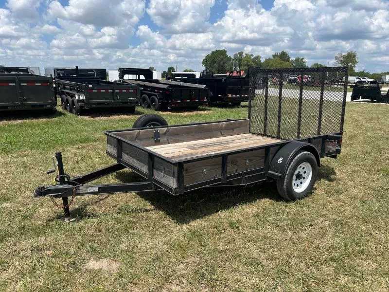 used Utility Trailers Other  for sale, in Diamond, MO Thumbnail 2