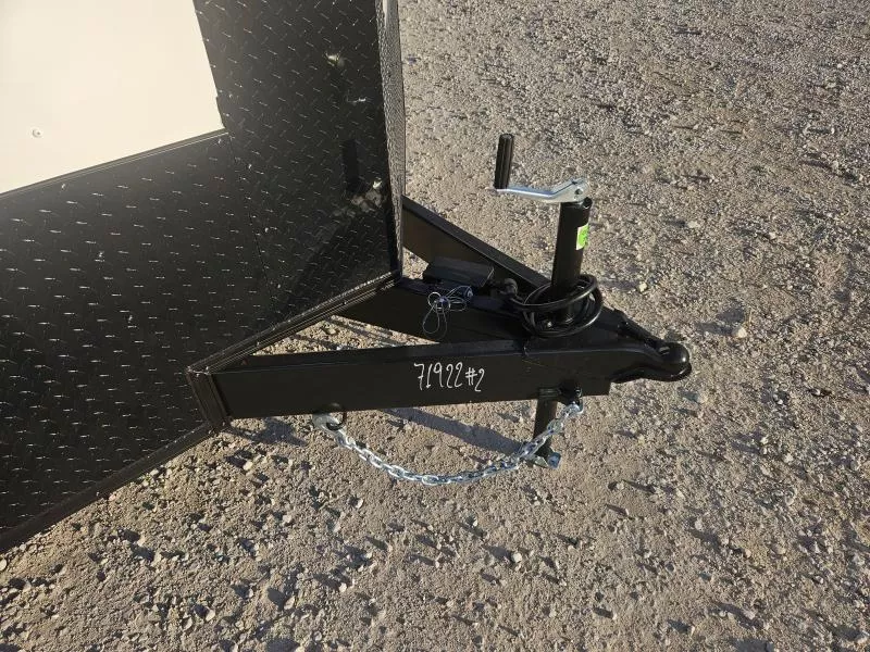 new Cargo (Enclosed) Trailers Rock Solid Cargo  for sale, in Billings, MO Thumbnail 2