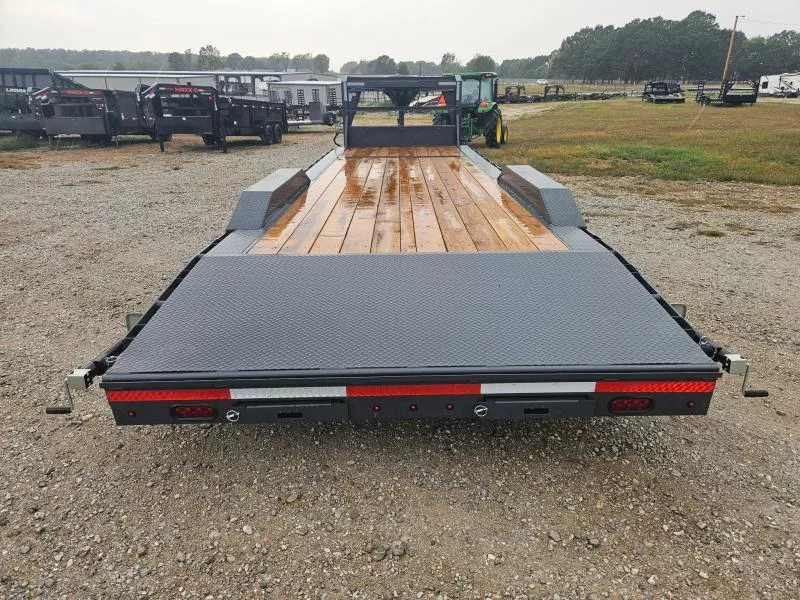 new Equipment / Flatbed Trailers Lamar Trailers  for sale, in Billings, MO Thumbnail 5