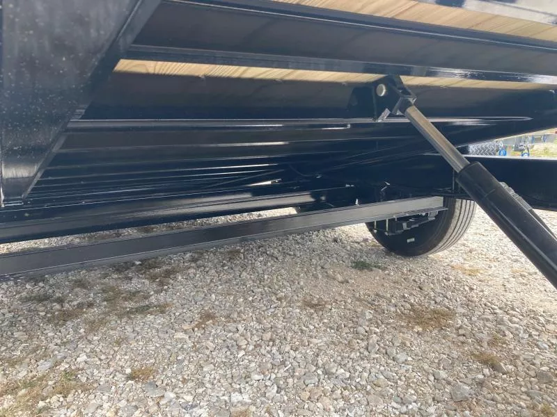new Dump Trailers Diamond C Trailers  for sale, in Billings, MO Thumbnail 6