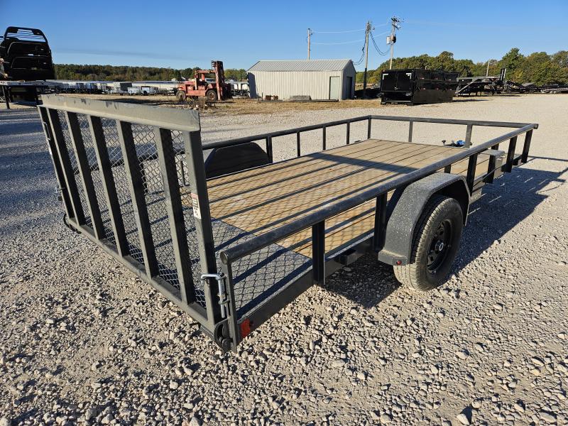 new Utility Trailers Lamar Trailers  for sale, in Diamond, MO Thumbnail 5