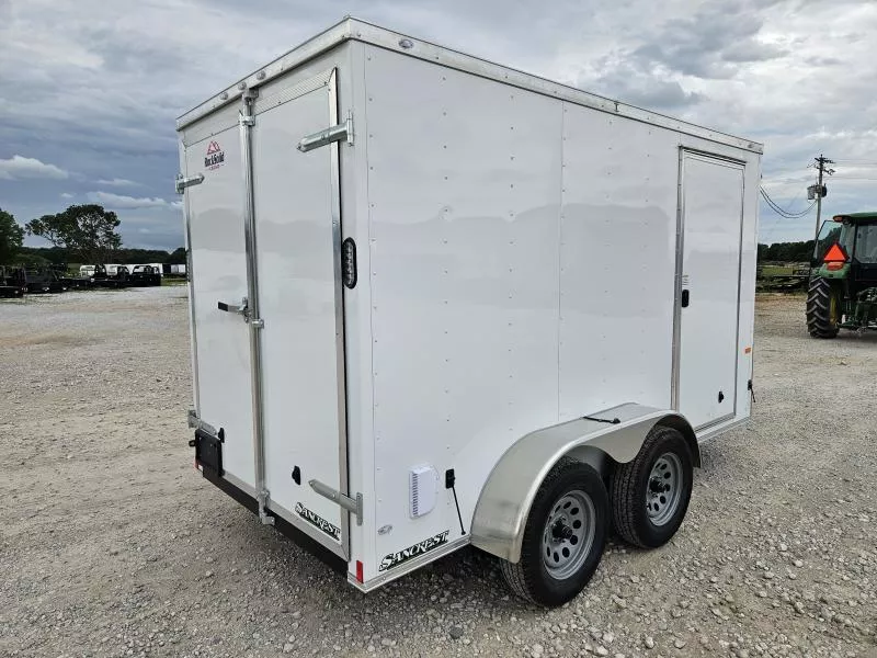 new Cargo (Enclosed) Trailers Rock Solid Cargo  for sale, in Billings, MO Thumbnail 4