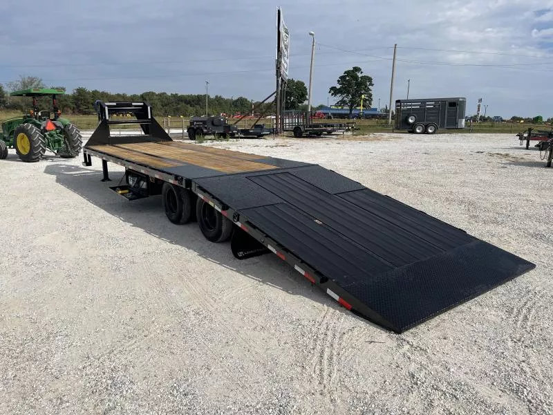 new Equipment / Flatbed Trailers Load Trail  for sale, in Rogersville, MO Thumbnail 4