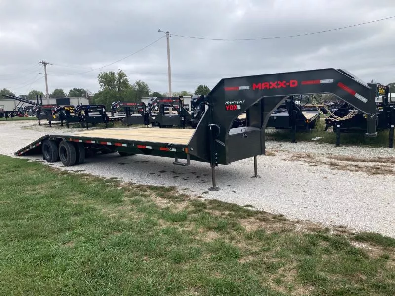 new Equipment / Flatbed Trailers MAXX-D  for sale, in Billings, MO Thumbnail 5