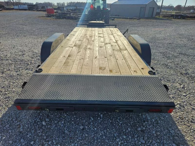 new Car Haulers / Racing Trailers Lamar Trailers  for sale, in Billings, MO Thumbnail 5