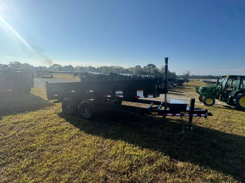 new Dump Trailers Big Tex Trailers  for sale, in Billings, MO Thumbnail 2