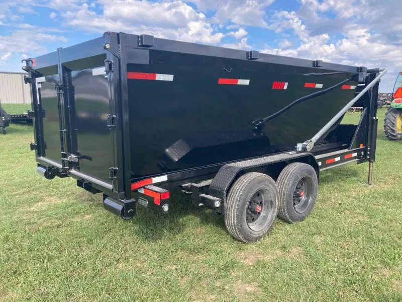 new Dump Trailers MAXX-D  for sale, in Billings, MO Thumbnail 4