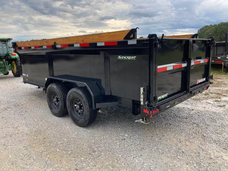 new Dump Trailers Baseline  for sale, in Billings, MO Thumbnail 2