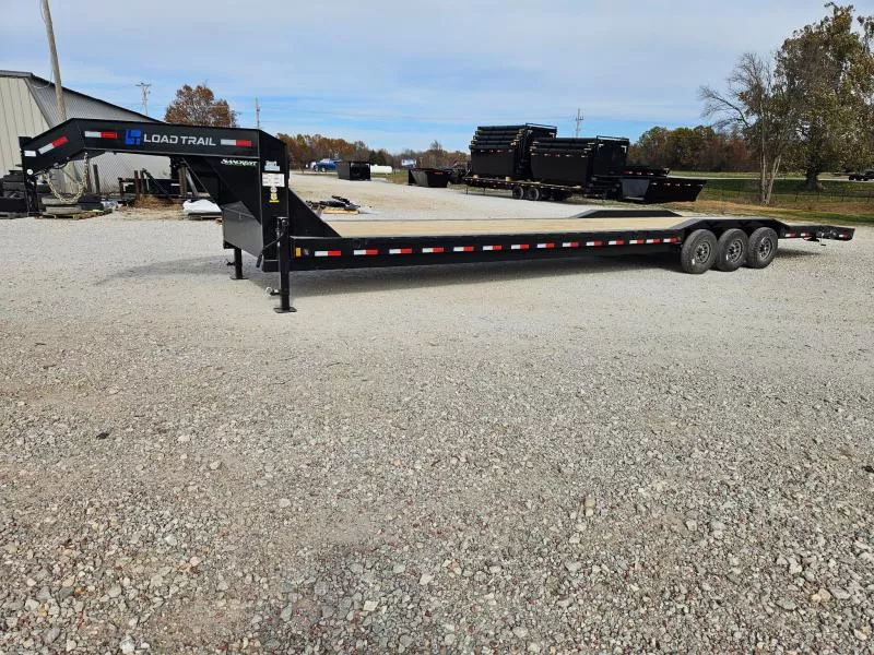 new Equipment / Flatbed Trailers Load Trail  for sale, in Billings, MO Thumbnail 2
