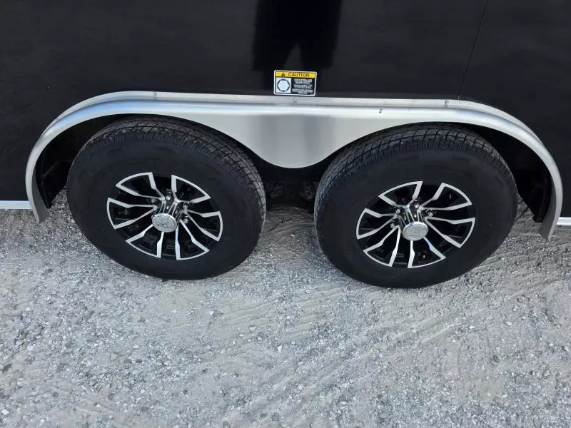 new Cargo (Enclosed) Trailers H and H Trailer  for sale, in Rogersville, MO Thumbnail 6