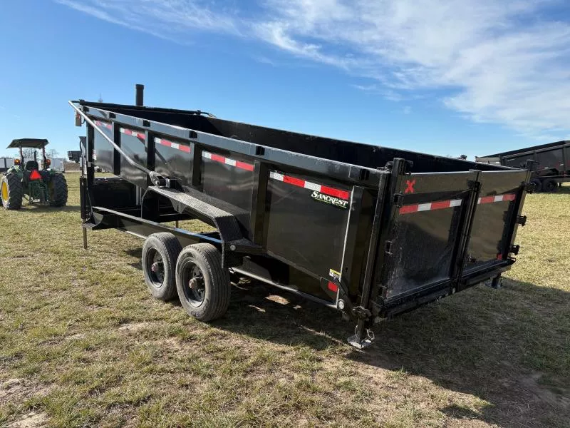 new Dump Trailers MAXX-D  for sale, in Diamond, MO Thumbnail 2