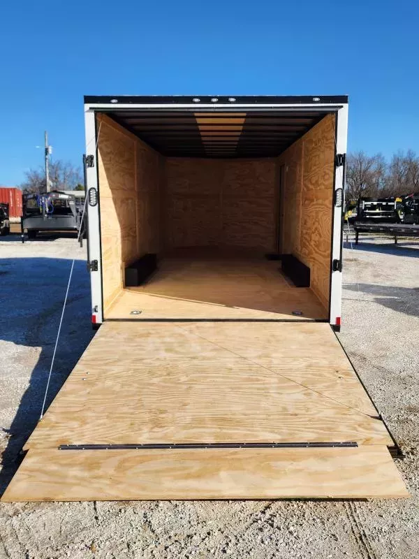 new Cargo (Enclosed) Trailers Rock Solid Cargo  for sale, in Rogersville, MO Thumbnail 3
