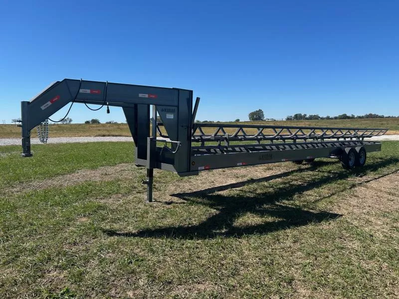 new Stock / Stock Combo Trailers Kodiak  for sale, in Diamond, MO Thumbnail 2