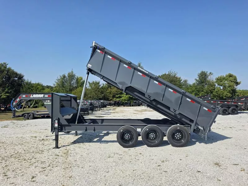new Dump Trailers Lamar Trailers  for sale, in Rogersville, MO Thumbnail 2