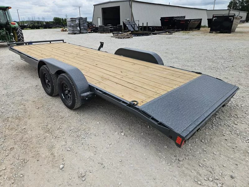 new Car Haulers / Racing Trailers Lamar Trailers  for sale, in Billings, MO Thumbnail 4