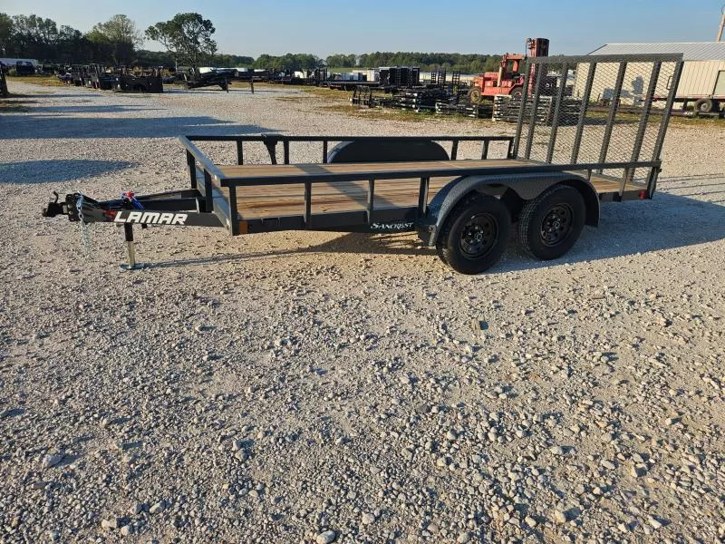 new Utility Trailers Lamar Trailers  for sale, in Billings, MO Thumbnail 6