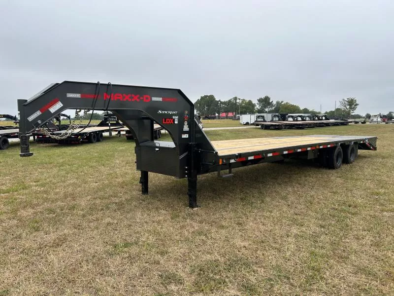 new Equipment / Flatbed Trailers MAXX-D  for sale, in Diamond, MO Thumbnail 2