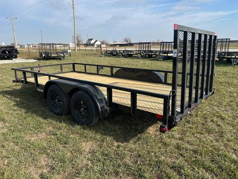 new Utility Trailers Big Tex Trailers  for sale, in Diamond, MO Thumbnail 4