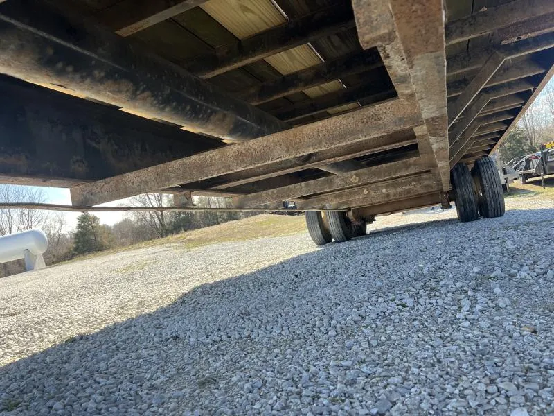 used Equipment / Flatbed Trailers Load Trail  for sale, in Rogersville, MO Thumbnail 6