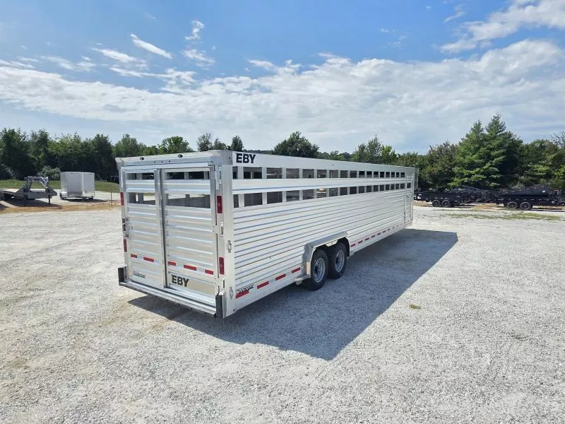 new Stock / Stock Combo Trailers EBY  for sale, in Rogersville, MO Thumbnail 3