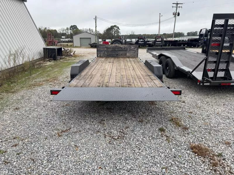 2015 PJ Trailers TILT Car Hauler 5.2K AXLES 