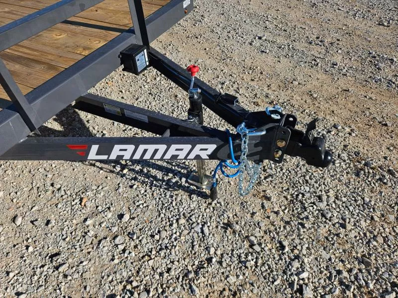 new Utility Trailers Lamar Trailers  for sale, in Billings, MO Thumbnail 5