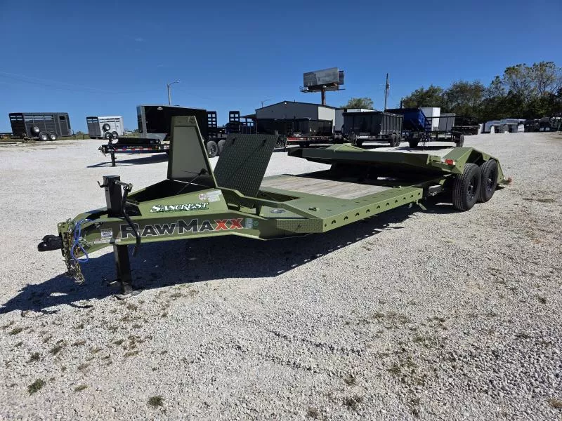 used Tilt Trailers RawMaxx  for sale, in Rogersville, MO Thumbnail 9