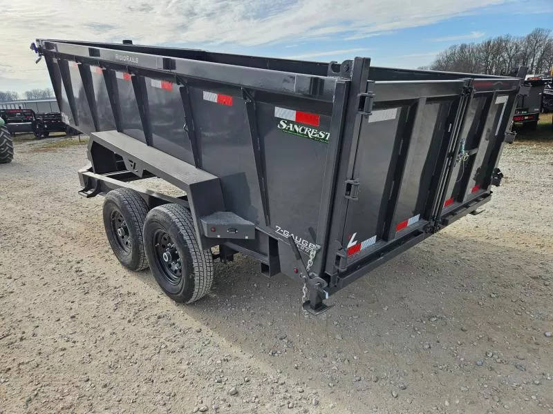 new Dump Trailers Lamar Trailers  for sale, in Billings, MO Thumbnail 2