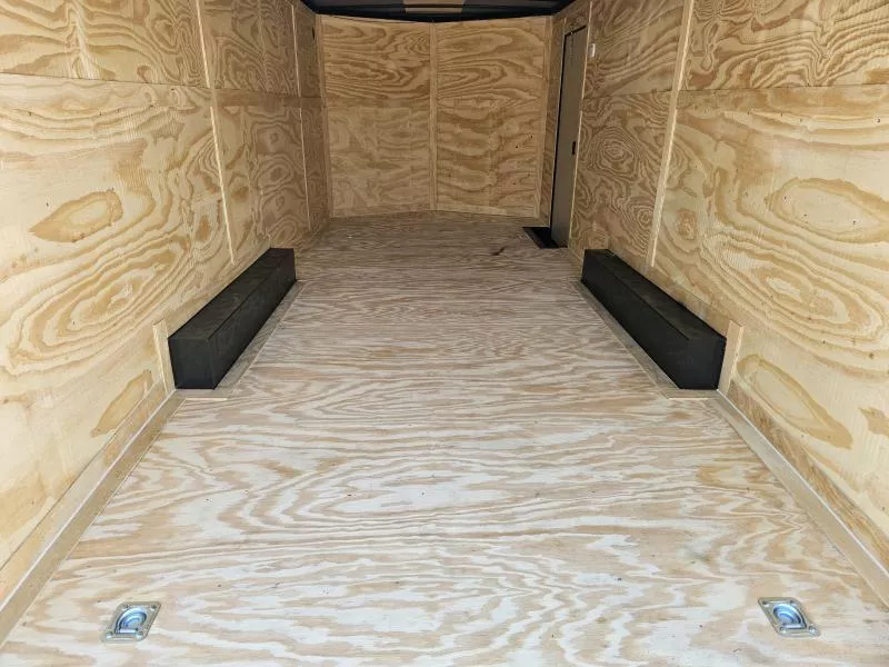 new Cargo (Enclosed) Trailers Rock Solid Cargo  for sale, in Billings, MO Thumbnail 2