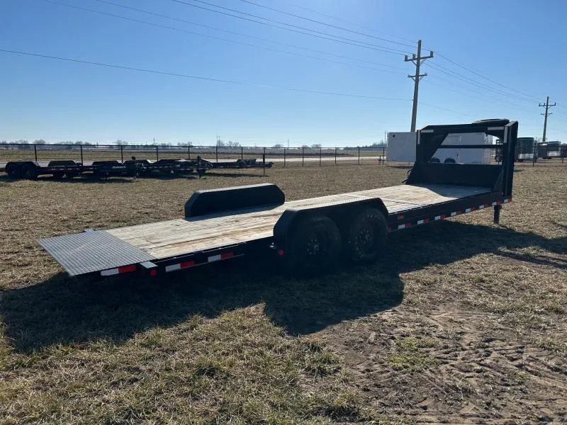 used Tilt Trailers PJ Trailers  for sale, in Diamond, MO Thumbnail 3