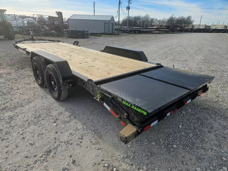 new Equipment / Flatbed Trailers Load Trail  for sale, in Billings, MO Thumbnail 3